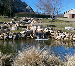 Water Features Arden, NC